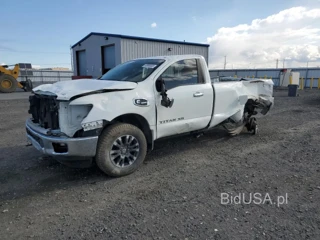 NISSAN TITAN XD S S