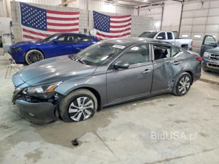 NISSAN ALTIMA S S