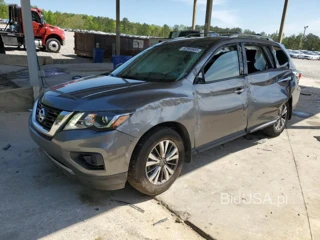 NISSAN PATHFINDER S