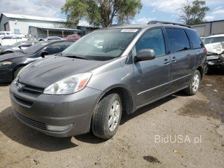 TOYOTA SIENNA XLE XLE