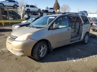 TOYOTA SIENNA XLE XLE