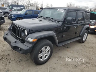 JEEP WRANGLER S SPORT