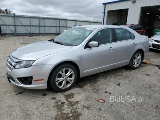 FORD FUSION SE SE