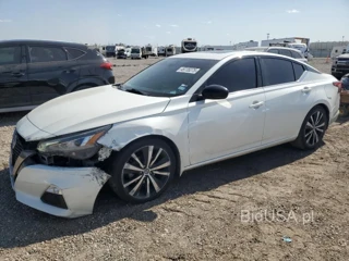 NISSAN ALTIMA SR SR