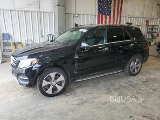 MERCEDES-BENZ GLE 350 4M 350 4MATIC