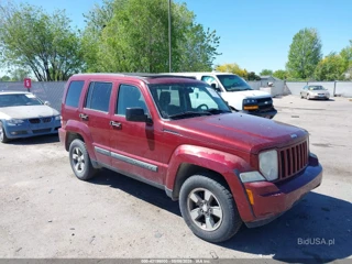 JEEP JEEP LIBERTY SPORT