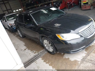 CHRYSLER CHRYSLER 200 TOURING