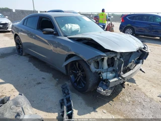 DODGE DODGE CHARGER SXT RWD