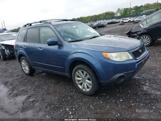 SUBARU SUBARU FORESTER 2.5X PREMIUM