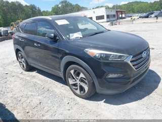 HYUNDAI HYUNDAI TUCSON LIMITED