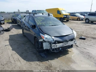 TOYOTA TOYOTA PRIUS FOUR