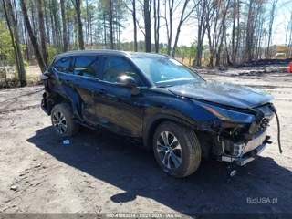 TOYOTA TOYOTA HIGHLANDER XLE