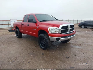 DODGE DODGE RAM 1500 SLT/TRX4 OFF ROAD/SPORT