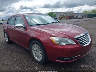 CHRYSLER CHRYSLER 200 LIMITED