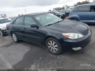 TOYOTA TOYOTA CAMRY XLE