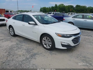 CHEVROLET CHEVROLET MALIBU FWD 1LT