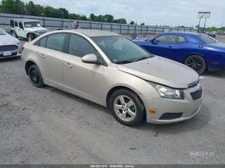 CHEVROLET CHEVROLET CRUZE 1LT
