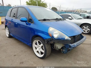 HONDA HONDA FIT SPORT