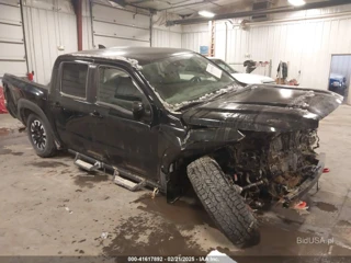NISSAN NISSAN FRONTIER PRO-4X 4X4