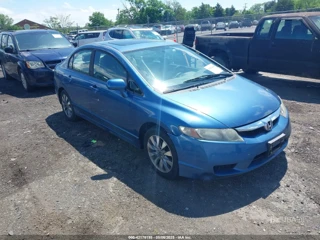 HONDA HONDA CIVIC EX