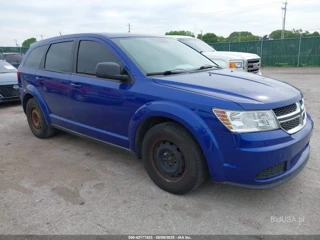DODGE DODGE JOURNEY SE/AVP