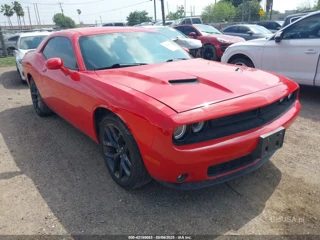 DODGE DODGE CHALLENGER SXT