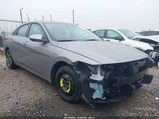 HYUNDAI HYUNDAI ELANTRA SEL CONVENIENCE