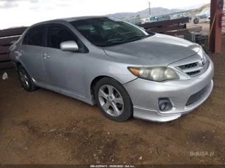 TOYOTA TOYOTA COROLLA S