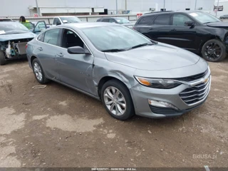 CHEVROLET CHEVROLET MALIBU FWD 1LT