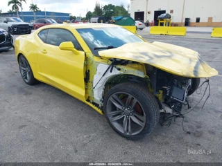CHEVROLET CHEVROLET CAMARO 1LT