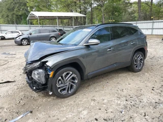 HYUNDAI TUCSON LIM LIMITED