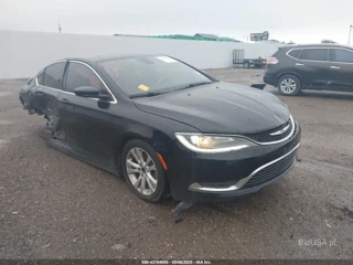 CHRYSLER CHRYSLER 200 LIMITED