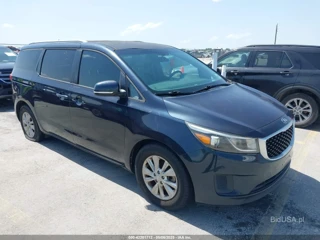 KIA KIA SEDONA LX