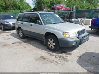 SUBARU SUBARU FORESTER L