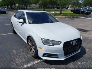 AUDI AUDI A4 2.0T ULTRA PREMIUM