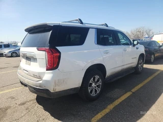 GMC YUKON SLE