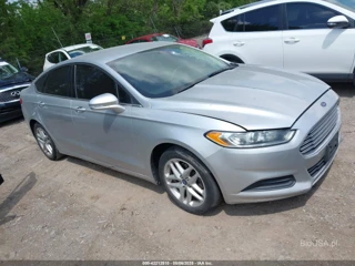 FORD FORD FUSION SE