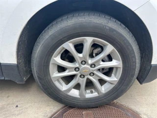 CHEVROLET CHEVROLET EQUINOX LT