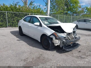 TOYOTA TOYOTA COROLLA LE