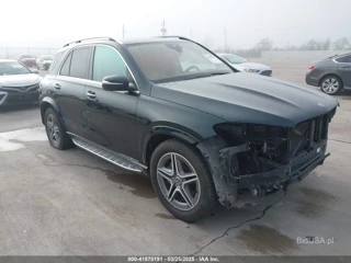 MERCEDES-BENZ MERCEDES-BENZ GLE 350
