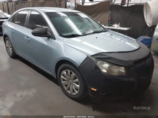 CHEVROLET CHEVROLET CRUZE LS