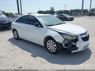 CHEVROLET CHEVROLET CRUZE LS