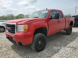 GMC SIERRA K25 K2500 HEAVY DUTY