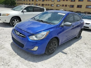 HYUNDAI ACCENT GLS GLS