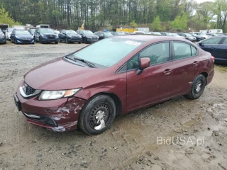 HONDA CIVIC LX LX
