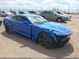 CHEVROLET CHEVROLET CAMARO 1LT