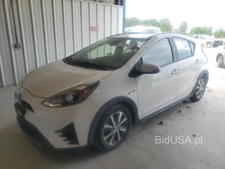 TOYOTA PRIUS C