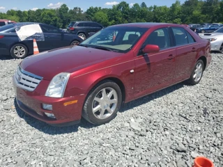 CADILLAC STS