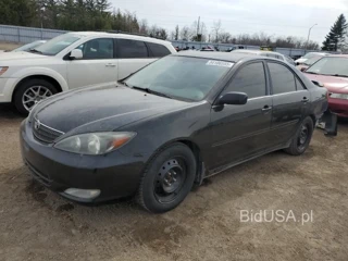 TOYOTA CAMRY LE LE
