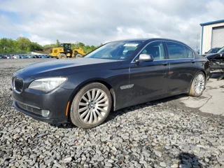BMW 750 LXI LXI